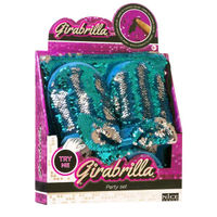 Nice Girabrilla Party Set