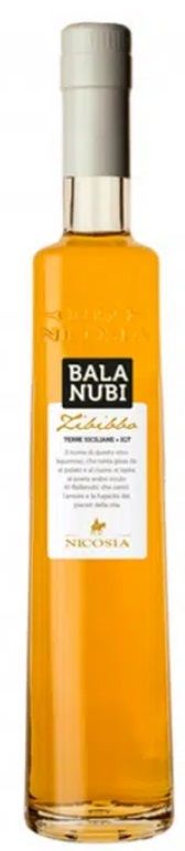 Nicosia Balanubi Zibibbo Terre Siciliane IGT 0.50 L