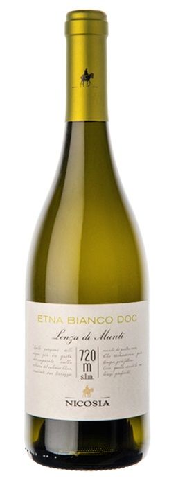 Nicosia Lenza di Munti Etna Bianco DOC Bottiglia 0.75L