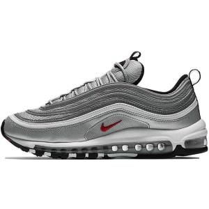 Nike air max 97 bianche e arancioni sale