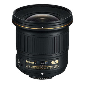 nikon 20mm 1.8 g