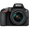 Nikon D3500 + 18-55mm