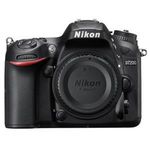 Nikon D7200 Corpo