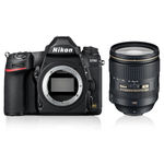 Nikon D780 + 24-120mm