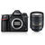 Nikon D780 + 24-120mm