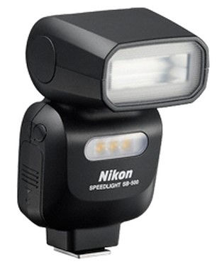 Nikon SB-500