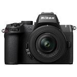 Nikon Z50II + 16-50mm