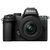 Nikon Z50II + 16-50mm