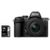 Nikon Z50II + 16-50mm VR + Lexar SD 128GB