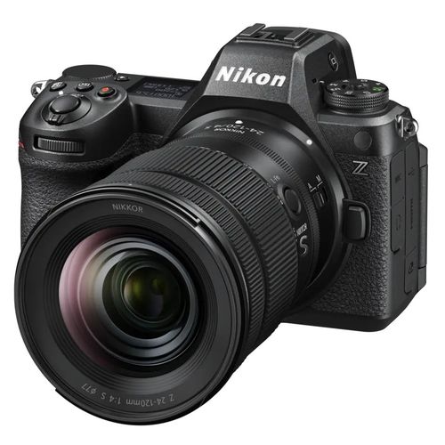 Nikon Z6 III + 24-120mm