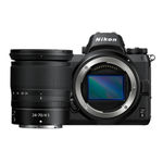 Nikon Z 6 + 24-70mm