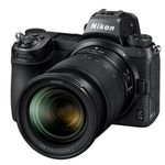 Nikon Z 7 II + 24-120mm