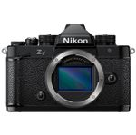 Nikon Z f Corpo