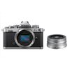 Nikon Z fc + 16-50mm