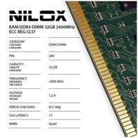 Nilox NXR322400M1C17