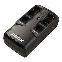 Nilox Office Premium Line Interactive 850VA (NXGCLIO8501X5V2)