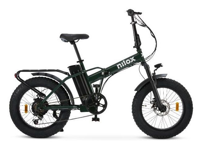 Bici Elettrica Pieghevole Samebike CY20 20'' | 350W 25km/h 7 Marce Citybike Unisex - Foto 2