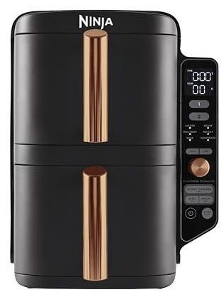 Ninja Double Stack XL SL400EU Nero/Rame
