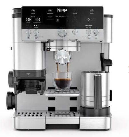 Ninja ES601 Silver