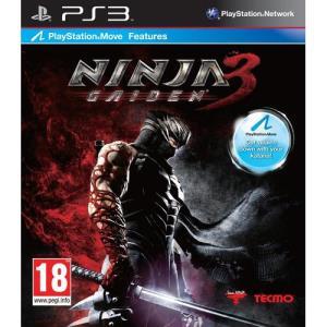 Koei Tecmo Ninja Gaiden 3 PS3