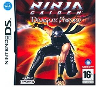 Ubisoft Ninja Gaiden: Dragon Sword