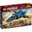 Lego Ninjago 70668 Il Jet da combattimento di Jay