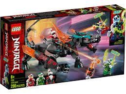 Lego Ninjago 71713 Dragone Imperiale