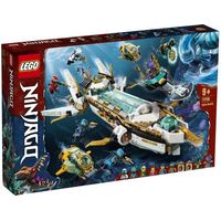Lego Ninjago 71756 Idro-Vascello