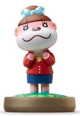 Nintendo Amiibo Lottie
