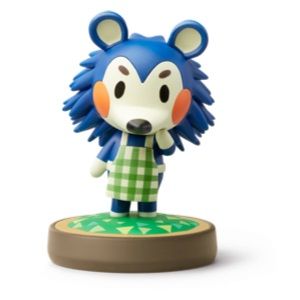 Nintendo Amiibo Mabel