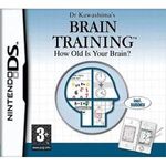 Nintendo Brain Training del Dr. Kawashima DS
