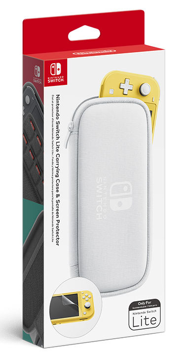 HEYSTOP Custodia Compatibile con Nintendo Switch Lite, 9 in1 Cover  Compatibile con Nintendo Switch Lite Trasparente con HD Pellicole  Protettive e