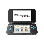 Nintendo New 2DS XL Nero Blu