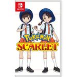 Nintendo Pokémon Scarlatto Switch