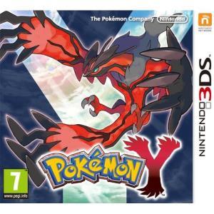 Nintendo Pokémon Y