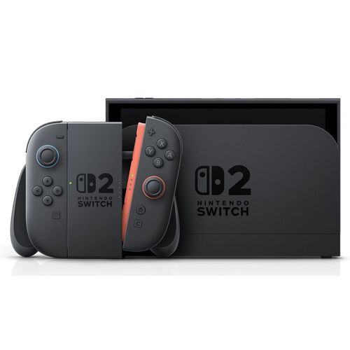 Nintendo Switch 2 Solo console