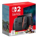 Nintendo Switch 2 + Mario Kart World