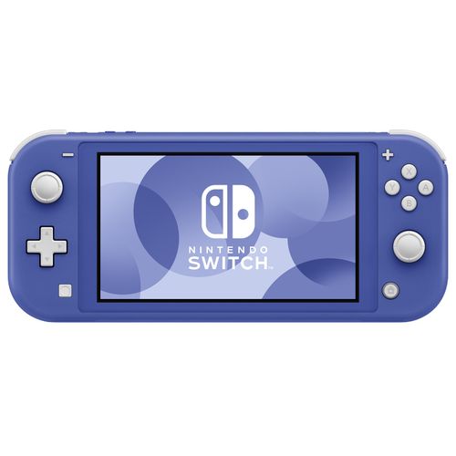 Nintendo Switch Lite Blu