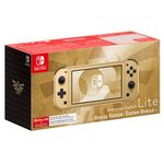 Nintendo Switch Lite Hyrule Edition