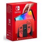 Nintendo Switch OLED Edizione Speciale Mario (rossa)