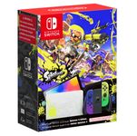 Nintendo Switch OLED Splatoon 3