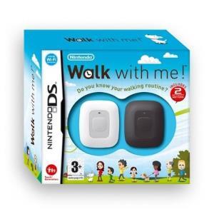 Nintendo Walk with me!