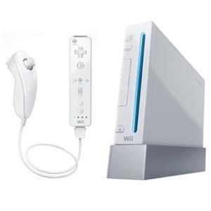 Nintendo Wii Bianco