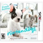 Nintendo Nintendogs + Cats Bulldog francese & Nuovi amici