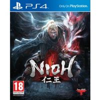 Koei Tecmo Nioh