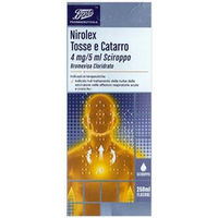 Almus Nirolex tosse e catarro sciroppo