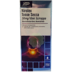 Almus Nirolex tosse secca 150ml