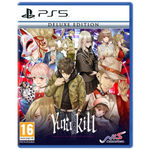 NIS America Yurukill: The Calumniation Games - Deluxe Edition PS5