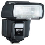Nissin I60A + Air 10s (Nikon)