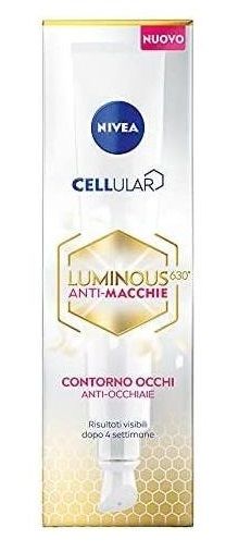 Nivea Cellular Luminous 630 Anti-Macchie Contorno Occhi 15ml